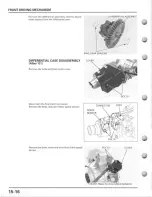 Preview for 320 page of Honda TRX450ES/FE Service Manual