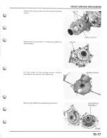 Preview for 321 page of Honda TRX450ES/FE Service Manual