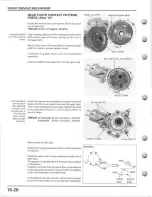 Preview for 324 page of Honda TRX450ES/FE Service Manual