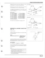 Preview for 325 page of Honda TRX450ES/FE Service Manual