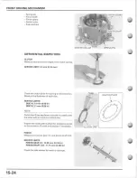 Preview for 328 page of Honda TRX450ES/FE Service Manual