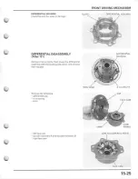 Preview for 329 page of Honda TRX450ES/FE Service Manual