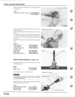 Preview for 332 page of Honda TRX450ES/FE Service Manual