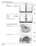 Preview for 334 page of Honda TRX450ES/FE Service Manual