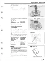 Preview for 335 page of Honda TRX450ES/FE Service Manual