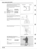 Preview for 336 page of Honda TRX450ES/FE Service Manual