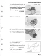 Preview for 337 page of Honda TRX450ES/FE Service Manual