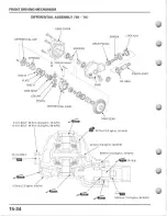 Preview for 338 page of Honda TRX450ES/FE Service Manual