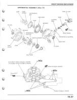 Preview for 341 page of Honda TRX450ES/FE Service Manual