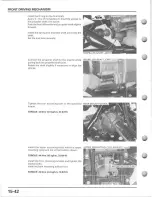 Preview for 346 page of Honda TRX450ES/FE Service Manual