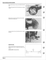 Preview for 352 page of Honda TRX450ES/FE Service Manual