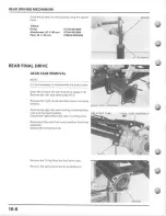 Preview for 354 page of Honda TRX450ES/FE Service Manual