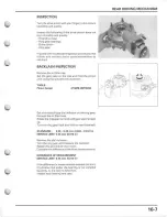 Preview for 355 page of Honda TRX450ES/FE Service Manual