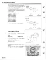 Preview for 358 page of Honda TRX450ES/FE Service Manual