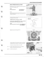 Preview for 363 page of Honda TRX450ES/FE Service Manual