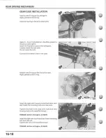 Preview for 366 page of Honda TRX450ES/FE Service Manual