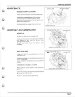 Preview for 391 page of Honda TRX450ES/FE Service Manual