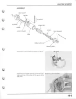 Preview for 399 page of Honda TRX450ES/FE Service Manual