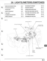 Preview for 403 page of Honda TRX450ES/FE Service Manual