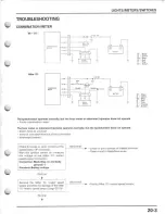 Preview for 405 page of Honda TRX450ES/FE Service Manual