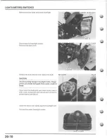 Preview for 410 page of Honda TRX450ES/FE Service Manual