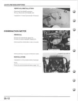 Preview for 412 page of Honda TRX450ES/FE Service Manual