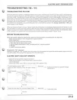 Preview for 425 page of Honda TRX450ES/FE Service Manual