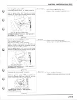 Preview for 427 page of Honda TRX450ES/FE Service Manual