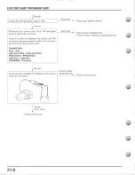 Preview for 430 page of Honda TRX450ES/FE Service Manual