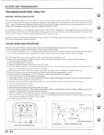 Preview for 436 page of Honda TRX450ES/FE Service Manual