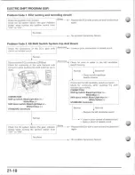 Preview for 440 page of Honda TRX450ES/FE Service Manual