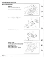 Preview for 450 page of Honda TRX450ES/FE Service Manual