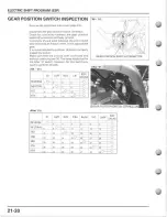 Preview for 452 page of Honda TRX450ES/FE Service Manual