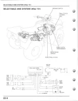 Preview for 454 page of Honda TRX450ES/FE Service Manual