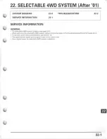 Preview for 455 page of Honda TRX450ES/FE Service Manual