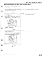 Preview for 457 page of Honda TRX450ES/FE Service Manual