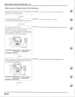 Preview for 462 page of Honda TRX450ES/FE Service Manual