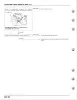 Preview for 464 page of Honda TRX450ES/FE Service Manual