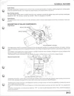 Preview for 475 page of Honda TRX450ES/FE Service Manual