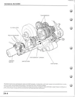 Preview for 476 page of Honda TRX450ES/FE Service Manual