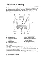 Предварительный просмотр 22 страницы Honda TRX450FM Fourtax Foreman FM 2003 Owner'S Manual