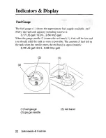 Предварительный просмотр 30 страницы Honda TRX450FM Fourtax Foreman FM 2003 Owner'S Manual