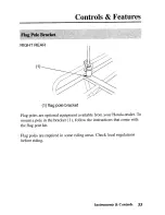 Предварительный просмотр 41 страницы Honda TRX450FM Fourtax Foreman FM 2003 Owner'S Manual