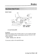 Предварительный просмотр 143 страницы Honda TRX450FM Fourtax Foreman FM 2003 Owner'S Manual