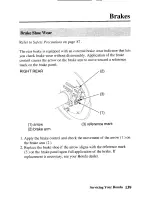 Предварительный просмотр 147 страницы Honda TRX450FM Fourtax Foreman FM 2003 Owner'S Manual