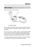 Предварительный просмотр 163 страницы Honda TRX450FM Fourtax Foreman FM 2003 Owner'S Manual