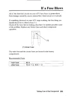 Предварительный просмотр 189 страницы Honda TRX450FM Fourtax Foreman FM 2003 Owner'S Manual