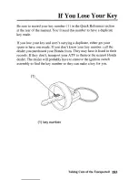 Предварительный просмотр 193 страницы Honda TRX450FM Fourtax Foreman FM 2003 Owner'S Manual