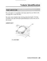 Предварительный просмотр 197 страницы Honda TRX450FM Fourtax Foreman FM 2003 Owner'S Manual