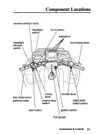 Предварительный просмотр 19 страницы Honda TRX450FM FourTrax Foreman FM Owner'S Manual